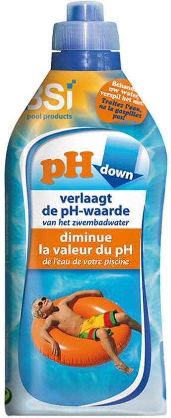 pH Down 1L