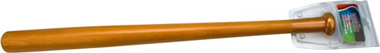 Abbey Honkbalknuppel - Hout - 68 cm - Bruin