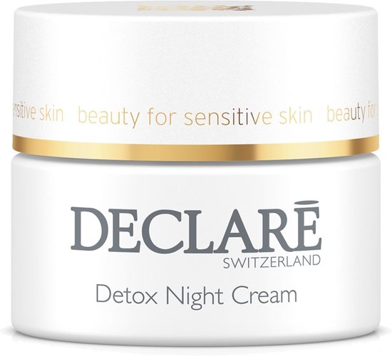 Foto van Declaré Detox Night Cream
