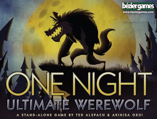 Afbeelding van het spel Ultimate Werewolf One Night
