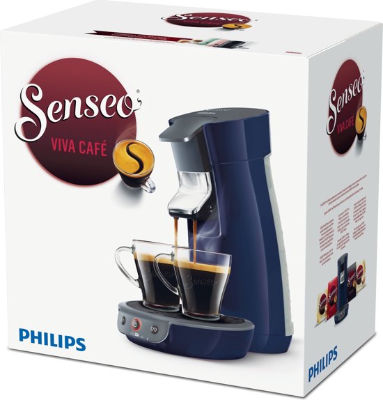 Philips HD6561/70 Senseo Viva CafÃ© Koffiezetapparaat