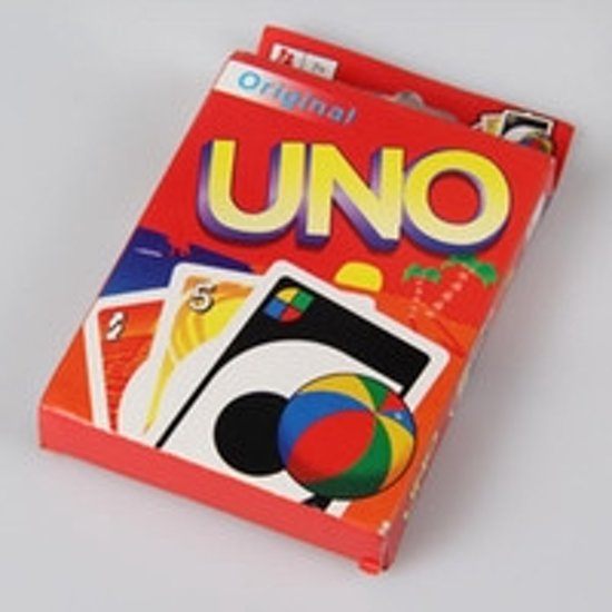 Afbeelding van het spel Kaartspel UNO