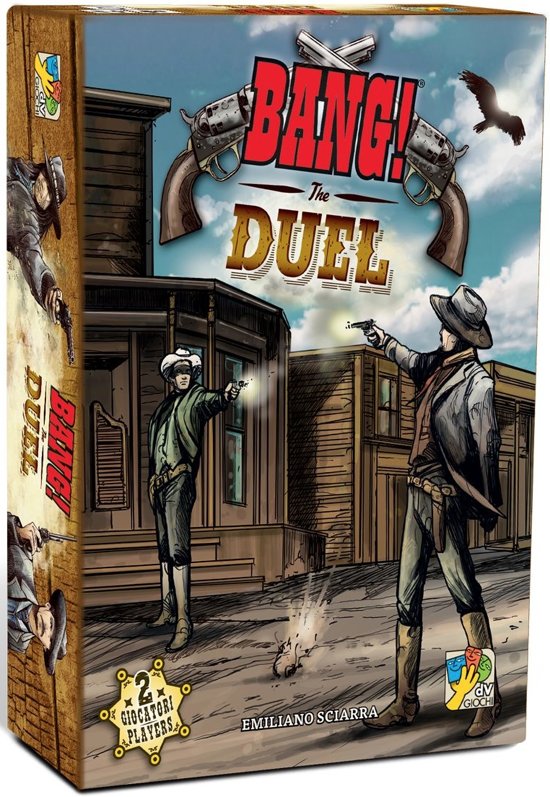 Afbeelding van het spel Bang! The Duel