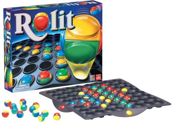 Afbeelding van het spel Rolit Classic - Bordspel
