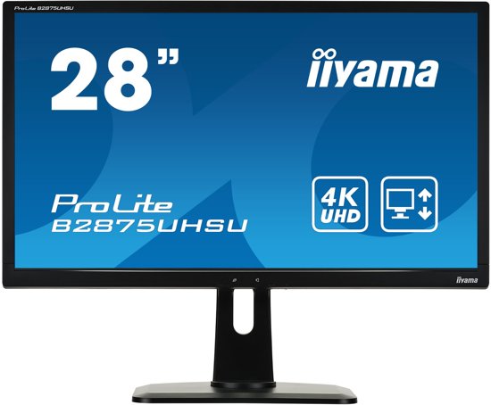 iiyama ProLite B2875UHSU-B1