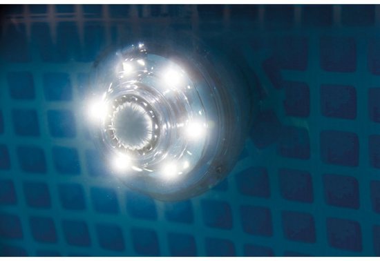 Intex Zwembadverlichting voor 38 mm fitting