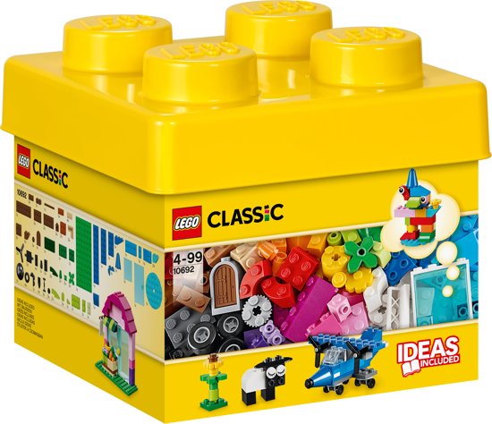 Afbeeldingsresultaat voor doosje lego