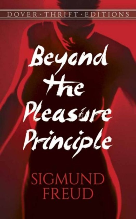 How can we use the psychoanalytic concepts in ‘Beyond the Pleasure Principle’ to illuminate the way Brontë depicts Heathcliff in Wuthering Heights?