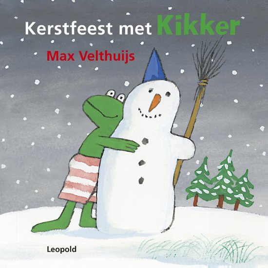 max-velthuijs-kerstfeest-met-kikker