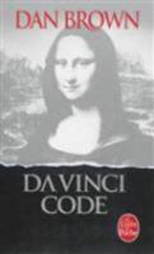 cover Da Vinci Code