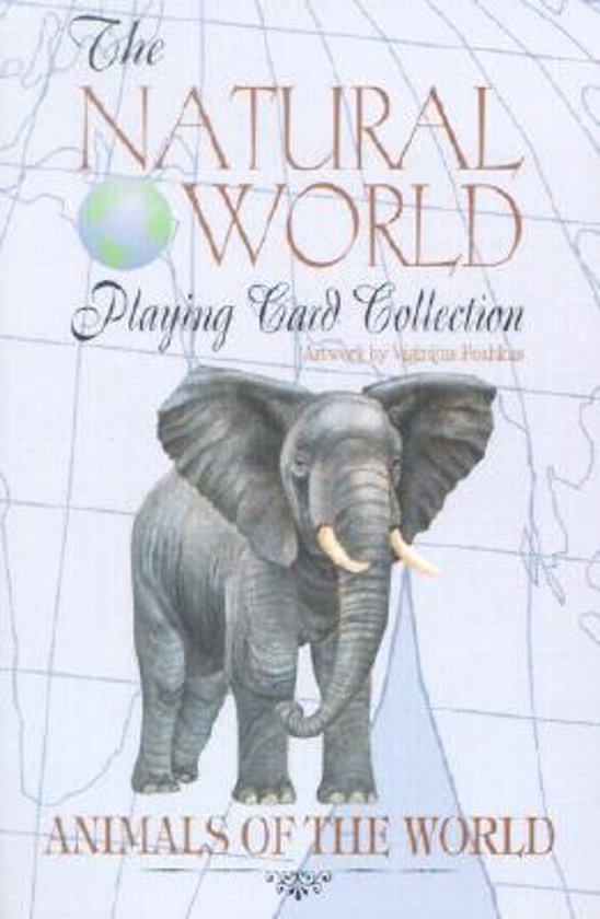 Afbeelding van het spel Animals of the World Card Game
