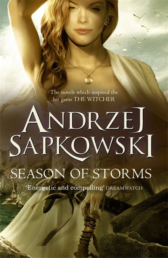cover Season of storms