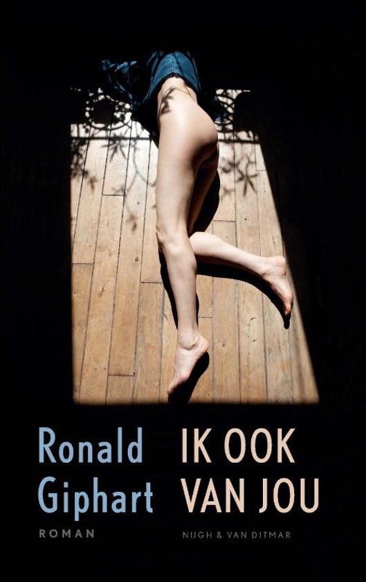 Boekverslag Nederlands  Ik ook van jou, ISBN: 9789038803517