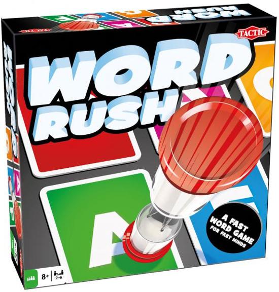 Afbeelding van het spel Word Rush