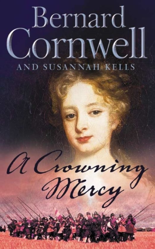 bernard-cornwell-a-crowning-mercy