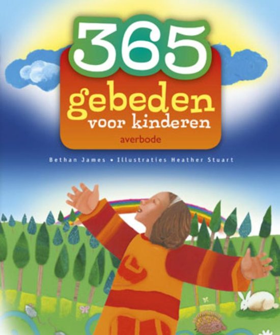 Hedendaags bol.com | 365 gebeden voor kinderen, Bethan James | 9789031731596 PB-76