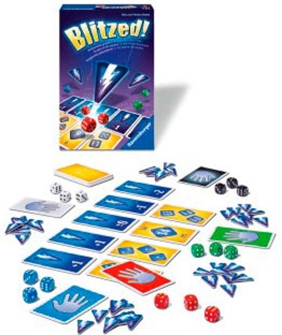 Afbeelding van het spel Blitzed!