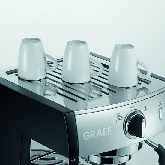 Graef Halfautomatische Espressomachine Es702 NescafÃ© Dolce GustoÂ®