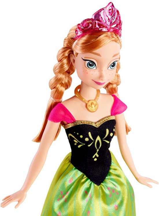 Disney Frozen Prinses Anna & Kristoff - Cadeauset