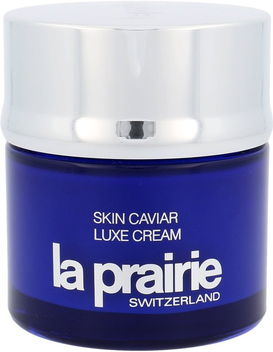 Foto van La Prairie Skin Caviar Luxe Cream Gezichtscrème 100 ml