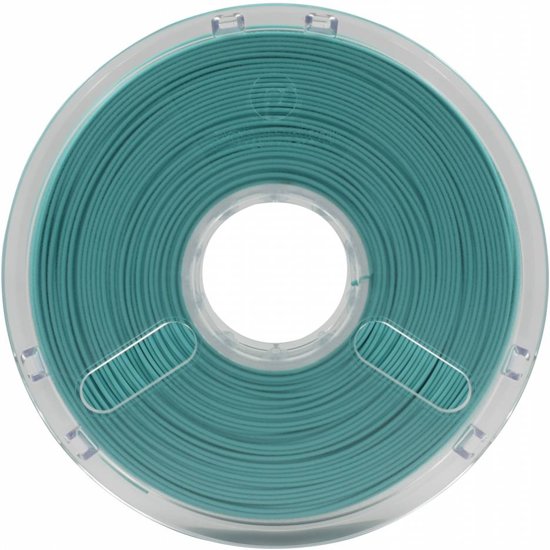 Polymaker Filament voor 3D-printer PolyMax PLA Jam Free Technology 1.75 mm 0.75 kg - True Teal