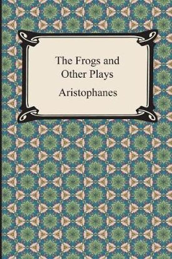 How effectively does Aristophanes both entertain and instruct an audience in “ The Acharnians” ?