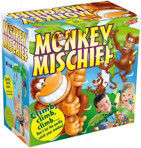Afbeelding van het spel Spel Monkey Mischief