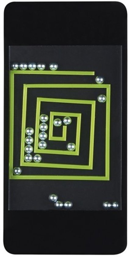 Afbeelding van het spel Moses Behendigheidsspel Offline Vierkant 13 Cm
