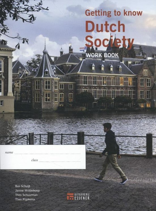 Getting to know Dutch society- pluralist society par. 1 -2 &4- 5.  