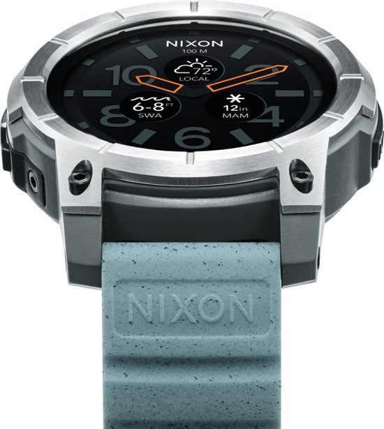 Nixon The Mission Horloge