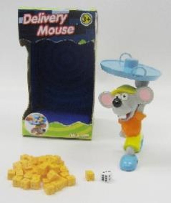 Afbeelding van het spel Delivery Mouse - Actiespel