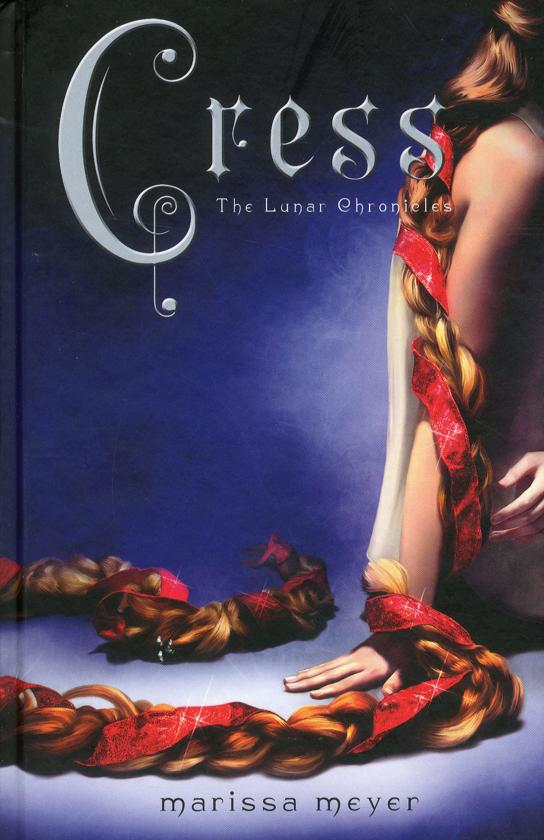 Cress cover
