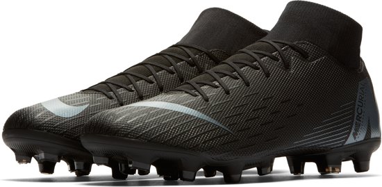 Nike Magista Obra II Club FG Soccer Cleats (Dark Grey