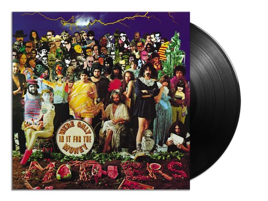 bol.com | We're Only In It For The Money (LP), Frank Zappa | Muziek