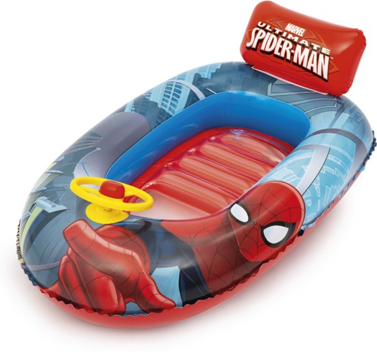 Spiderman Opblaasbare Boot