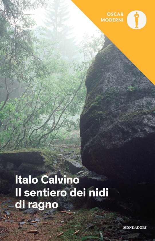 Il sentiero dei nidi di ragno (ebook), Italo Calvino 9788852027338 Boeken