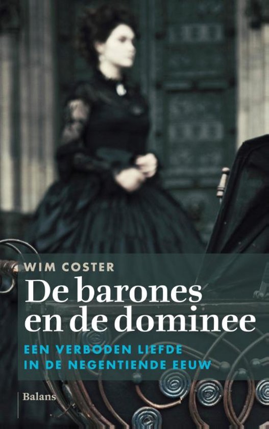 Bolcom De Barones En De Dominee Wim Coster