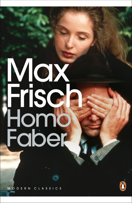 Samenvatting Homo Faber geschreven door Max Frisch
