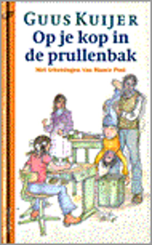 Spiksplinternieuw PDF Download Op Je Kop In De Prullenbak RD-38