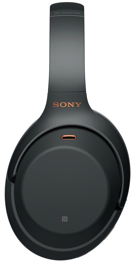 Sony WH-1000XM3 Zwart