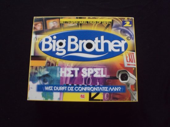 Afbeelding van het spel Big Brother het Spel