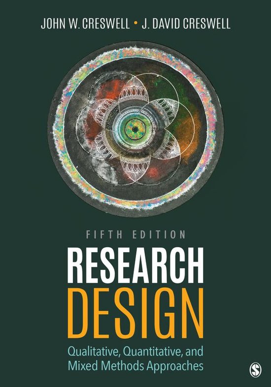 creswell 2012 descriptive research design