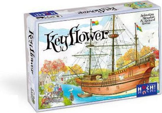 Afbeelding van het spel Keyflower - Bordspel