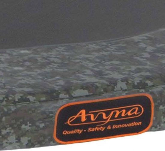 Avyna PRO-LINE trampoline 238 (380x255) Camouflage