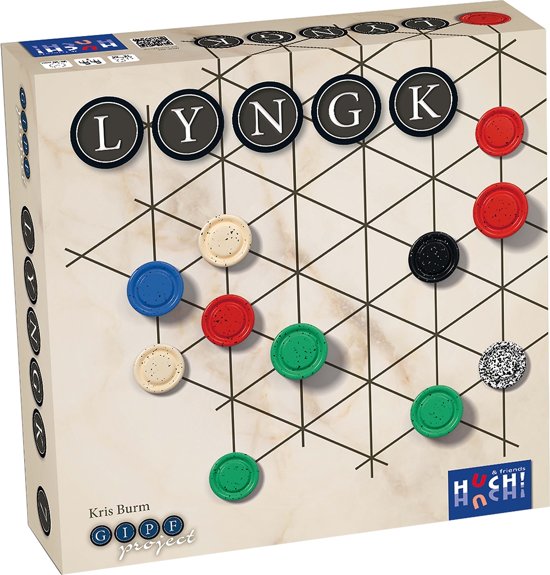 Afbeelding van het spel Lyngk Breinbreker