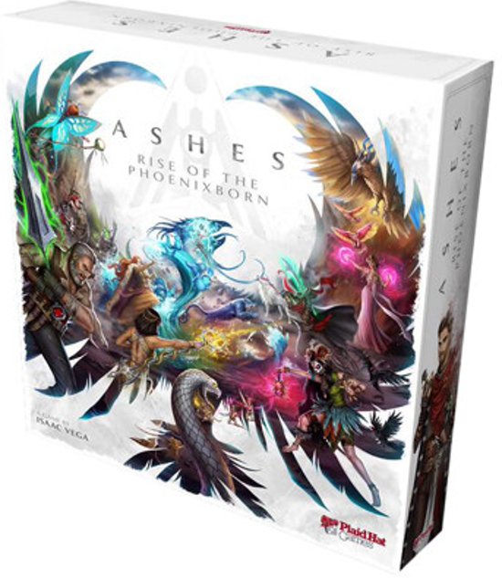 Thumbnail van een extra afbeelding van het spel Ashes Rise of the Phoenixborn