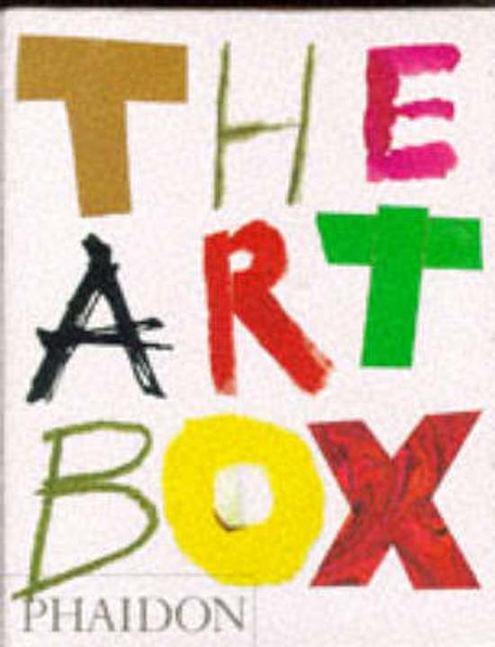Afbeelding van het spel The Art Box