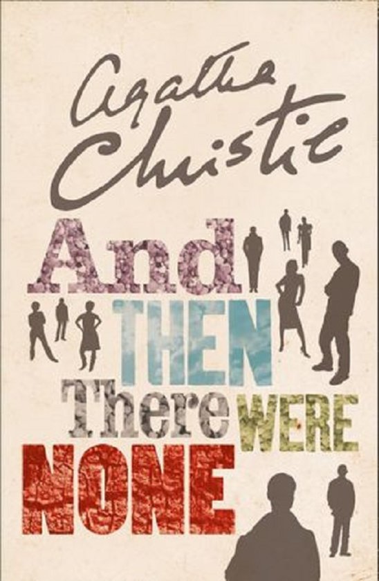 And then there were none boek