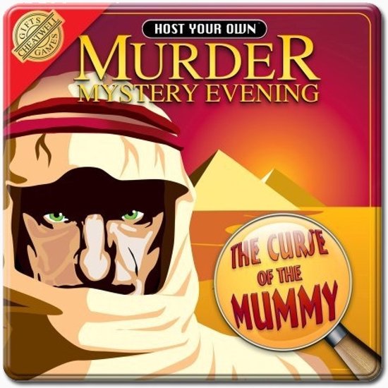 Afbeelding van het spel Hyome Curse Of The Mummy