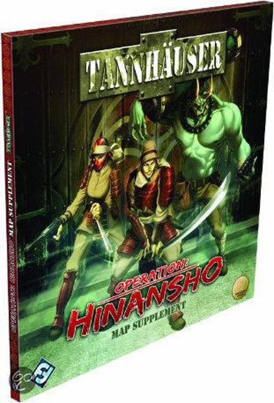 Afbeelding van het spel Tannhauser Operation Hinansho Map Pack